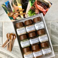 SALTOPIAs ULTIMATE CARNIVORE, 9 Pack Variety of Flavors & 27 Recipes for Meat Lovers