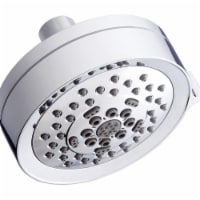 Danze Shower Head,Cylinder,2.5 gpm  D460056