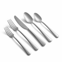 Cambridge Silversmiths Zakiya Mirror Flatware Set Perspective: Main