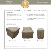 CAPECOD-09f Protective Cover Set