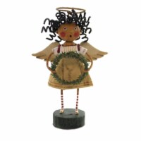 Lori Mitchell Seasons Greetings Angel Polyresin Christmas Wings 11172