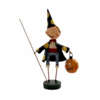 Lori Mitchell Simon The Sorcerer Polyresin Halloween 11156