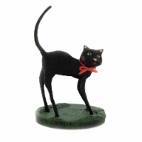 Lori Mitchell Kitty Boo - One Figurine 5.0 Inch, Polyresin - Halloween 11158
