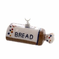 Holiday Ornaments Sliced Bread Christmas Dough Toast Go4264