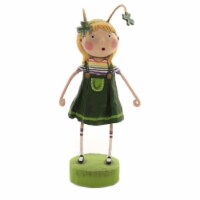 Lori Mitchell Lucky Charms Polyresin Irish Saint Patricks Day 12285.