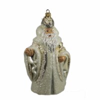 Holiday Ornament Let It Snow Ornament Christmas Couture Santa Poland Lcc18005