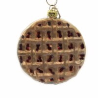 Holiday Ornaments Fruit Pie Dessert Berry Go559p Cherry