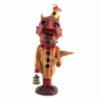 Jorge De Rojas Devilish Dave Polyresin October 31St Horns Halloween 43001
