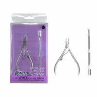 Pursonic COG340 Cuticle Scissor & Combo