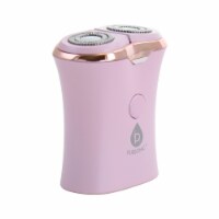 Pursonic LSUSBR360PK Rechargeable USB Shaver for Ladies, Pink