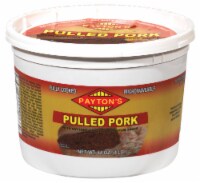 Payton's BBQ Pulled Pork