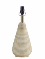 Stylecraft Poly Table Lamp - Cream