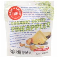 Made in Nature® Organic Dried Pineapple