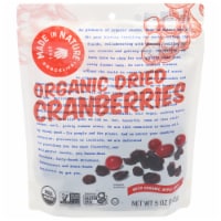 Made in Nature Organic Dried Cranberries