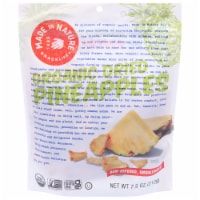 Made in Nature Organic Dried Pineapple Supersnacks