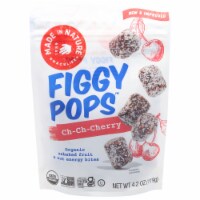 Made in Nature™ Organic Figgy Pops™ Tart Cherry Fig Supersnacks