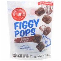 Made in Nature® Organic Choco Crunch Fusion Figgy Pops™ Energy Bites