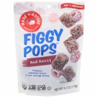 Made in Nature™ Organic Red Razzy Fusion Pops Energy Bites