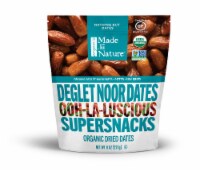 Made in Nature™ Organic Dried Deglet Noor Dates Supersnacks