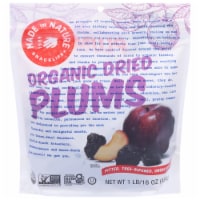 Made in Nature® Organic Dried Plums
