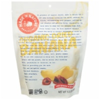 Made in Nature® Organic Banana Slices Super Snacks Perspective: Main