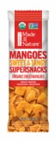 Made in Nature Organic Sweet & Tangy Dried Mangoes Perspective: Main