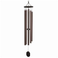 Lambright Country Chimes (#842) Amish Crafted Wind Chime, Court Haus, Terra 62