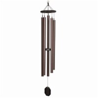 Lambright Country Chimes Amish Crafted Wind Chime, Court Haus, Terra 62