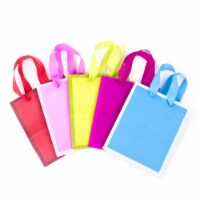 Hallmark #58 Small Solid Color Gift Bags Perspective: Main