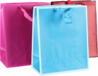 Hallmark Large Solid Color Gift Bags Perspective: Main