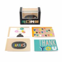 Hallmark #68 Thank You Notes (Four Designs) Perspective: Main