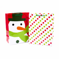 Hallmark Large Christmas Gift Bags Perspective: Main