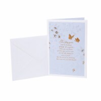 Hallmark  50th Anniversary Card - Golden Wedding Anniversary Perspective: Main