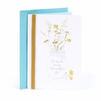 Hallmark  Thank You Card - Thankful for You Perspective: Main