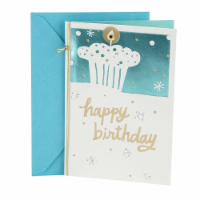 Hallmark #9 Birthday Card (Live Life to the Fullest) Perspective: Main