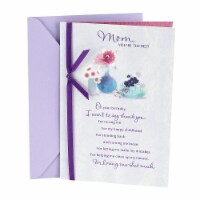 Hallmark  Birthday Card for Mother - Flowers with Vases Perspective: Main