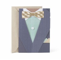 Hallmark  Mahogany Men's Birthday Card - Stylish Guy Perspective: Main