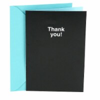 Hallmark  Shoebox Funny Thank You Card - Smaller Than Appears Perspective: Main