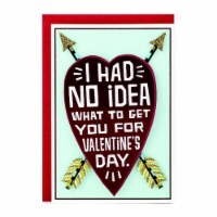 Valentine's Day Card #38: Hallmark Shoebox Funny Valentine's Day Card for Significant Other Perspective: Main