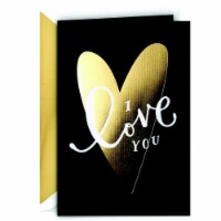 Valentine's Day Card #30: Hallmark Signature Anniversary Card or Love Card for Significant Other Perspective: Main