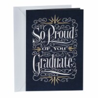 Graduation Card #39: Hallmark So Proud of You Perspective: Main