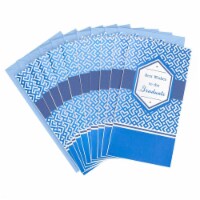 Hallmark  Graduation Cards Money or Gift Card Holder with Envelopes - Best Wishes Perspective: Main