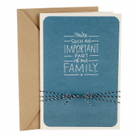 Father's Day Card #50: Hallmark Appropriate for Stepdad Perspective: Main