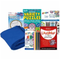 Laughter is The Best Medicine Get Well Soon Basket- get well soon gifts for women
