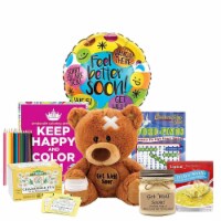 Sending Good Vibes Get Well care Package- get well soon gifts for women - get well soon