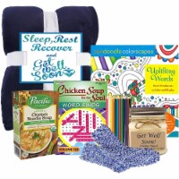 Sleep, Rest and Recover Get Well Gift-get well soon gifts for women get well soon gift basket