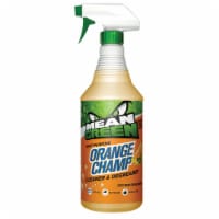 Mean Green Orange Champ 32oz