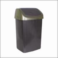 Star Dist 1227 6.6 gal Swing Top Trash Can
