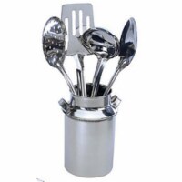 Star Dist 92362 Stainless Steel Kitchen Tool - Piece of 7