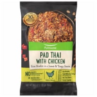 Pulmuone Meal Kit Chicken Pad Thai Perspective: Main